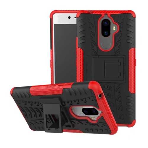 Чехол MyPads для Lenovo K8 Note Red