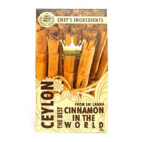 Корица цейлонская United Spices сорт 4С 30 г