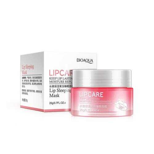 Ночная маска для губ BIOAQUA LIP SLEEPING MASK