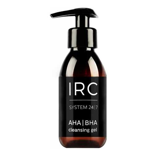 Гель для умывания IRC AHA-BHA Cleansing gel 125 мл