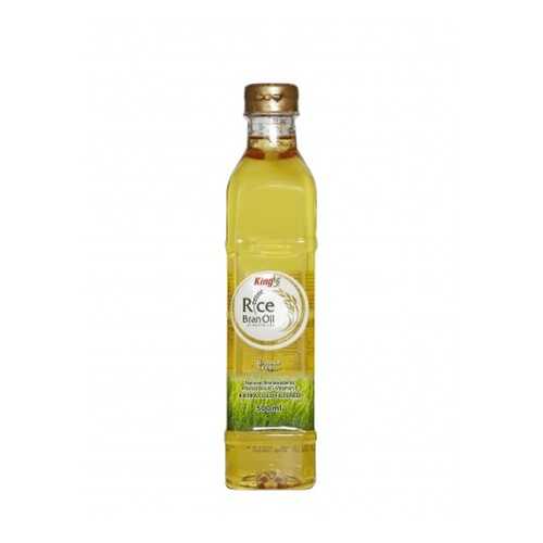 Рисовое масло King Rice Bran Oil 500 мл в Магнит