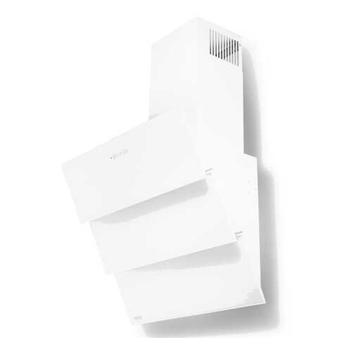 Вытяжка наклонная Maan Saturn 90 White