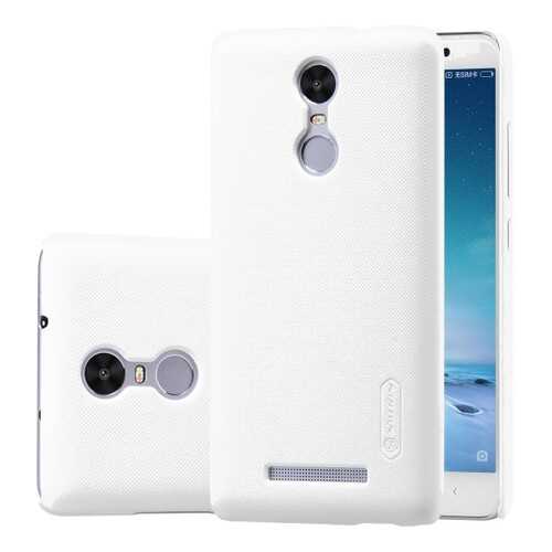 Чехол Nillkin Matte для Xiaomi Redmi Note 3 / Note 3 Pro White