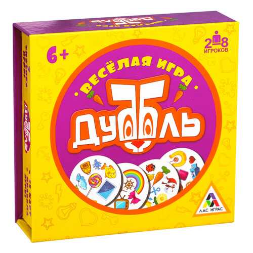 Настольные игры в Дети