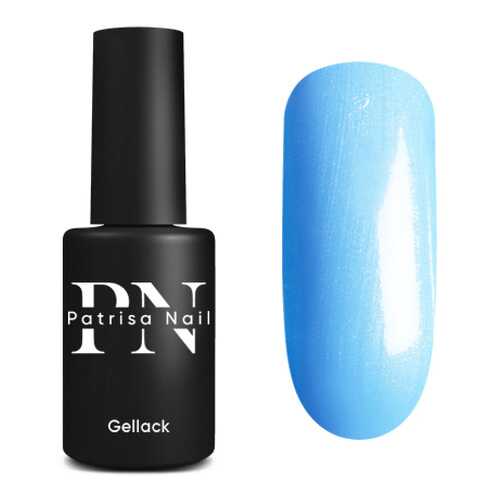 Гель-лак Patrisa Nail Malibu №670, 8 мл, B154