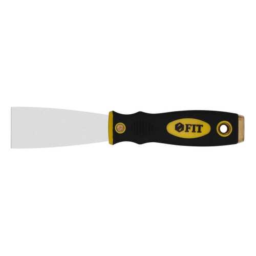 Шпатель для удаления ржавчины 4 (100 мм), Профи FIT 06674