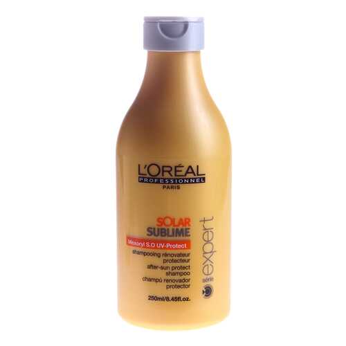 Маска для волос L'Oreal Professionnel Solar Sublime Masque