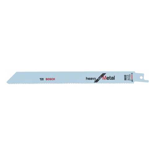 Полотно универсальное Bosch S 1025 VF 2608656265