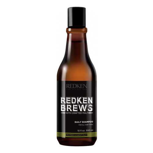 Шампунь Redken Brews Daily 300 мл