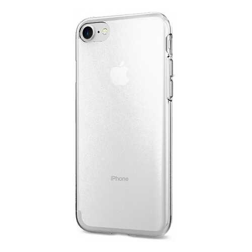 Spigen Liquid Crystal (042CS20435) - чехол-накладка для iPhone 7 (Crystal Clear)