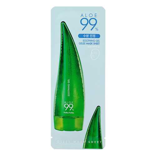 Маска для лица Holika Holika Aloe 99% Soothing Gel 23 мл
