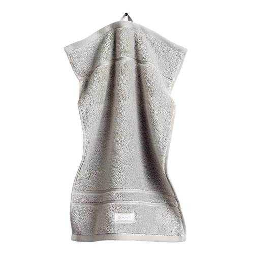 Полотенце Gant Home ORGANIC PREMIUM TOWEL 30x50см, цвет серый