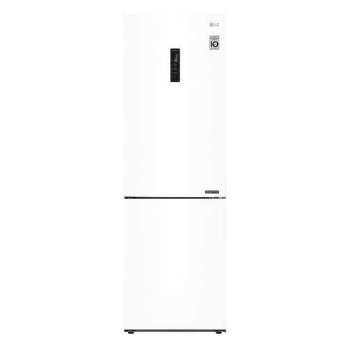 Холодильник LG GA-B 459 CQSL White