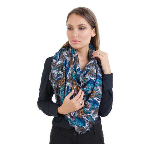 Платок женский Le Motif Couture SM1902-1 разноцветный