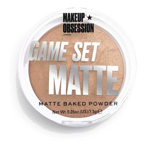 Makeup Obsession Пудра компактная Kalahari