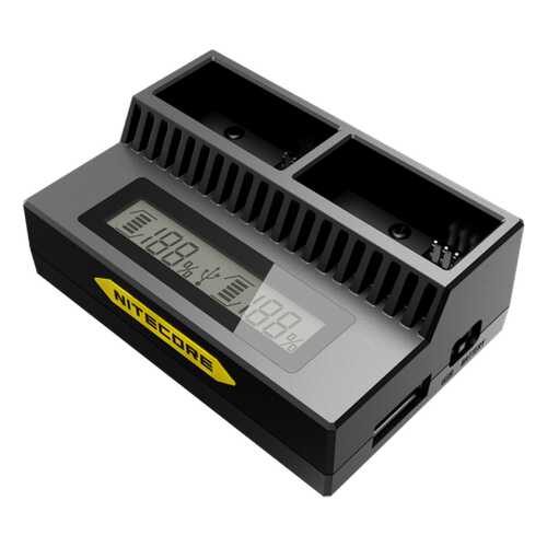 Зарядное устройство Nitecore UGP3 для HERO3
