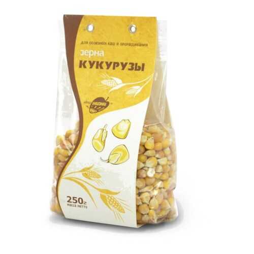 Кукуруза Образ жизни 250 г