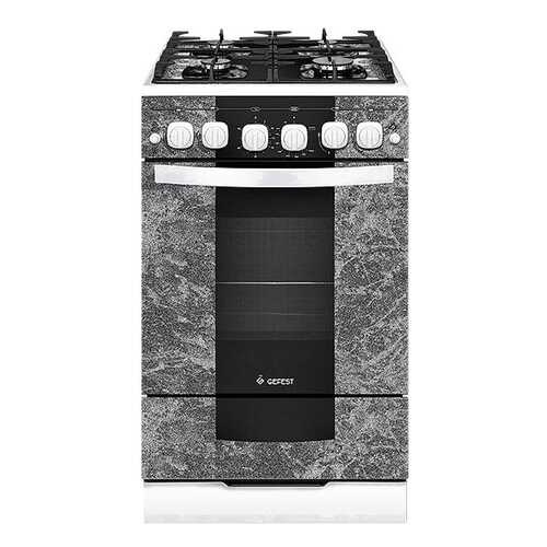Газовая плита GEFEST ПГ 5500-02 0113 Black