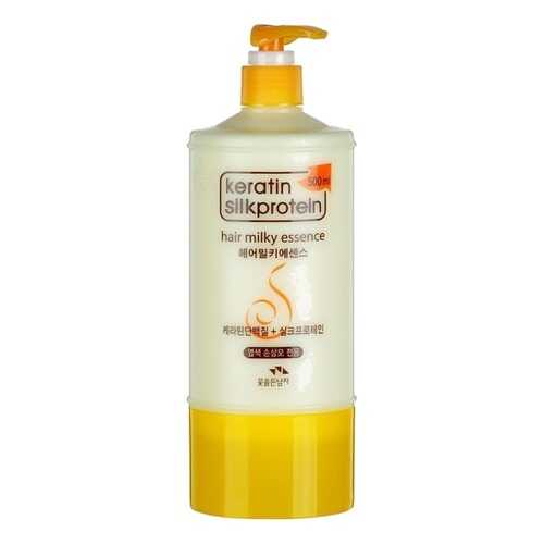 Бальзам для волос Somang Keratin Silkprotein 500 мл