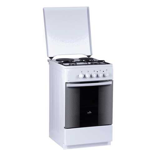 Комбинированная плита Flama RK 23-121 W White