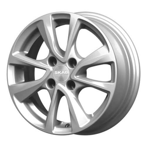Диск SKAD, Ницца 5.5x14/4x98ET35 58.6