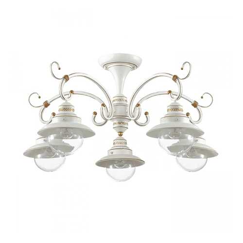 Люстра потолочная Odeon Light 3248/5C