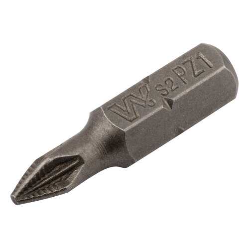Биты WhirlPower, PZ1, 25 мм, 20 шт. 57581