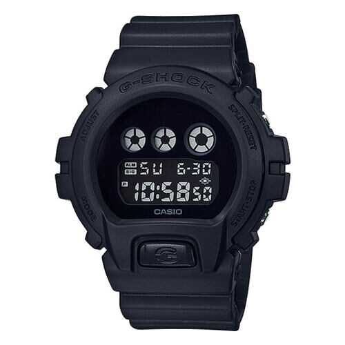 Часы Casio DW-6900BBA-1E