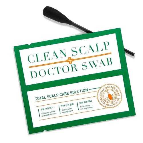 Пилинг для кожи головы A'PIEU Clean Scalp Doctor Swab 10мл