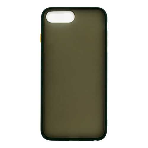 Чехол Zibelino Plastic Matte для Apple iPhone 7 Plus/ iPhone 8 Plus Green