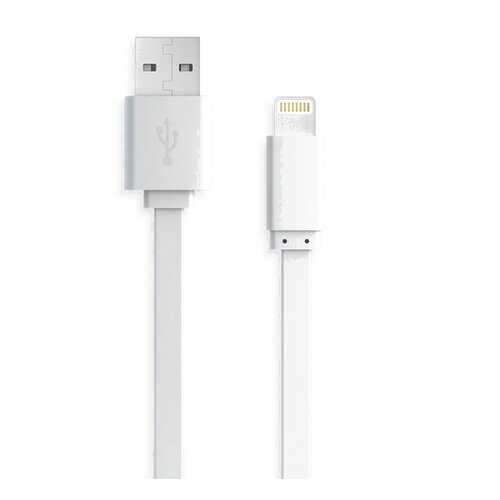 Кабель Code CBL107WT Lightning - USB White