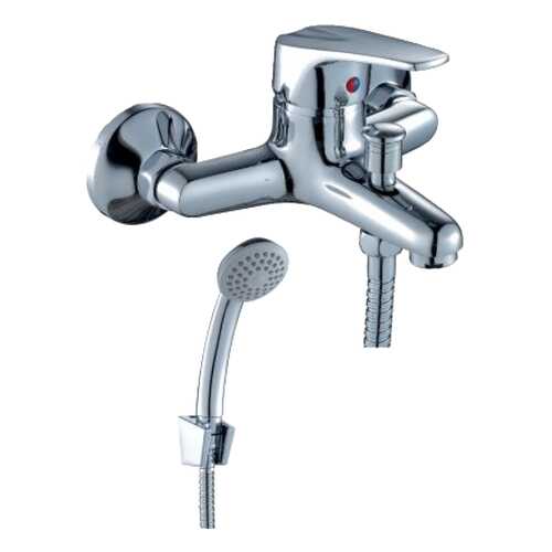 Смеситель для ванны Rossinka Silvermix D40-31 хром