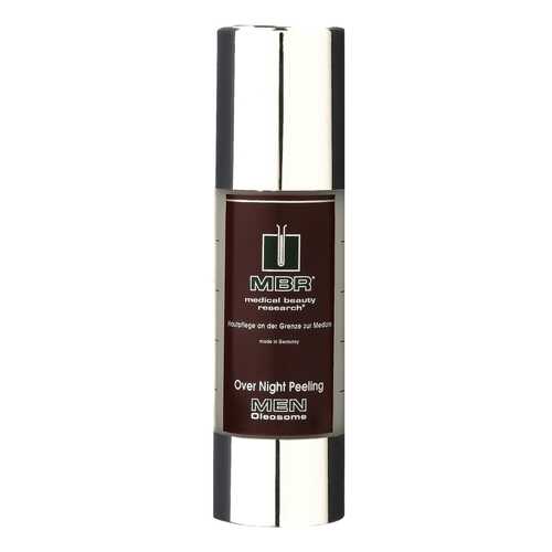 Пилинг для лица MBR Men Oleosome Over Night Peeling 50 мл
