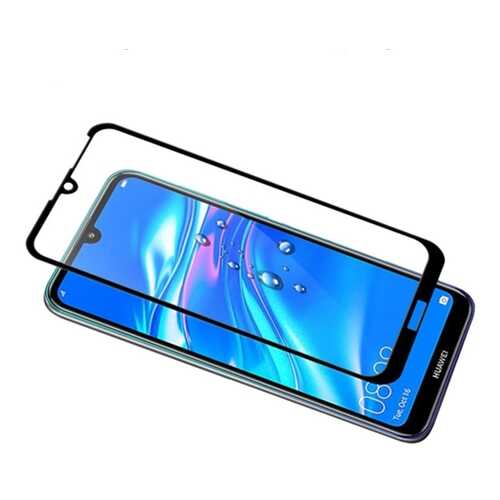 Защитное стекло Nuobi для Huawei Y7/Y7 Pro/Y7 Prime 2019