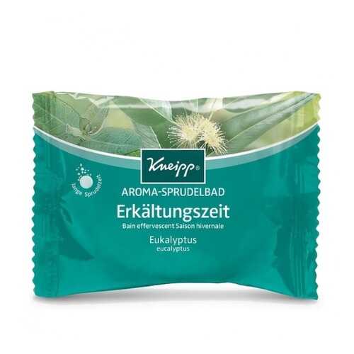 Соль для жемчужной ванны Kneipp ароматическая «При холодной погоде»