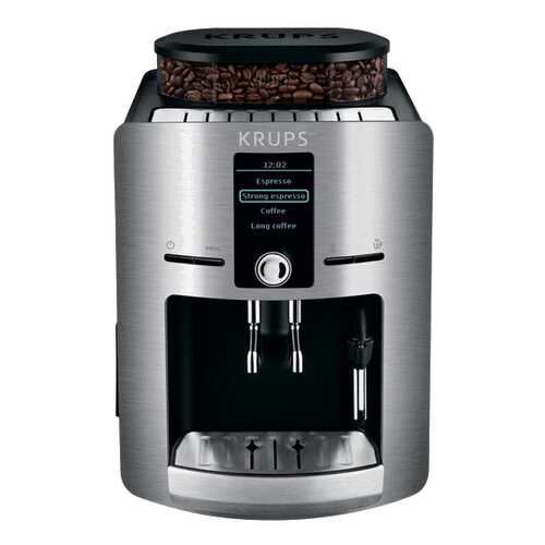 Кофемашина автоматическая Krups Espresseria EA826E30