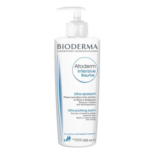 Крем для тела Bioderma Бальзам Интенсив 500 мл