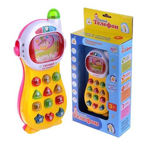 Игрушка Joy Toy Умный телефон 7028