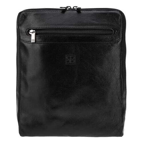 Сумка мужская Sergio Belotti 9137-22 milano black, черный