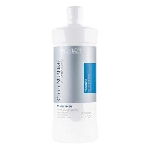 Проявитель Revlon Professional Revlonissimo Color Sublime 10,5% 900 мл