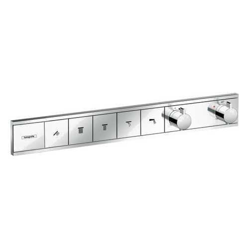 Термостат для ванны Hansgrohe RainSelect 15384000