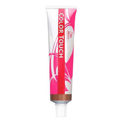 Краска для волос Wella Color Touch New 8\0 Светлый блондин 60 мл