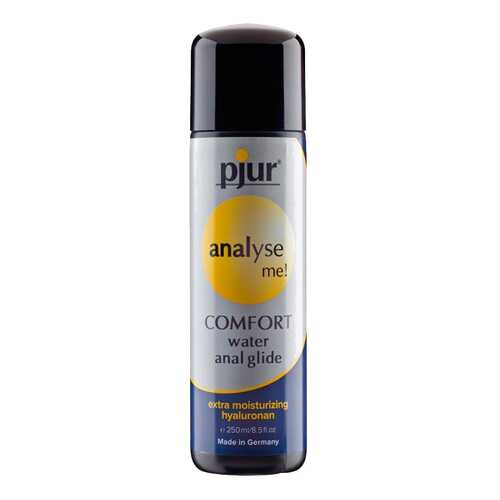 Гель-смазка Pjur Analyse me! Comfort Water anal Glide 250 мл