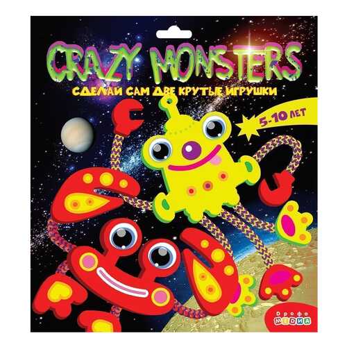Сделай сам. Crazy Monsters