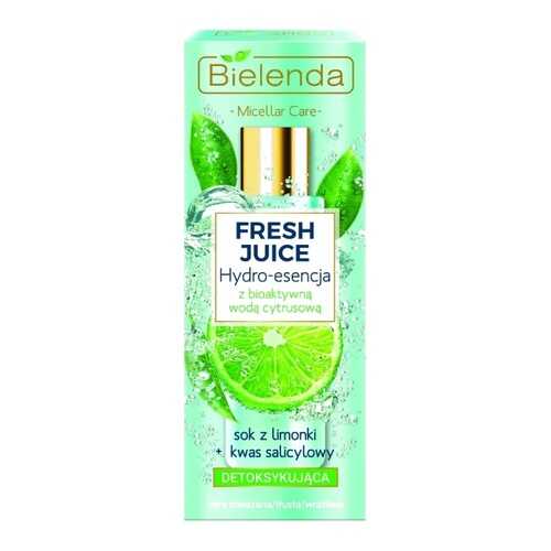 Эмульсия для лица Bielenda Fresh Juice Лайм 110 мл