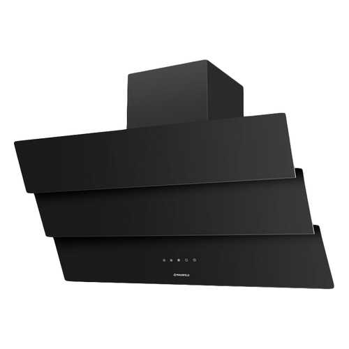 Вытяжка наклонная MAUNFELD Manchester Light 90 Black