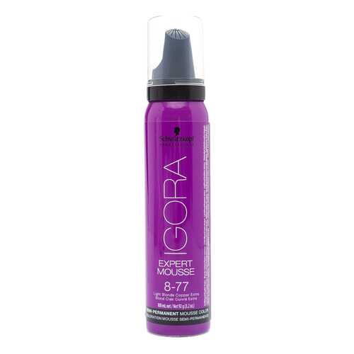Мусс для волос Schwarzkopf Professional Игора Эксперт Мусс 9,5-12