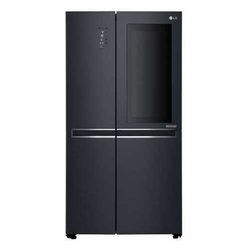 Холодильник LG GC-Q247CAMT Silver