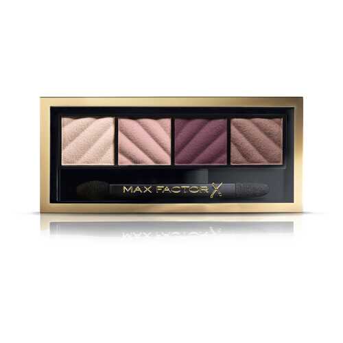 Тени для век и бровей Max Factor Smokye Eye Matte Drama Kit 20 - Rich roses