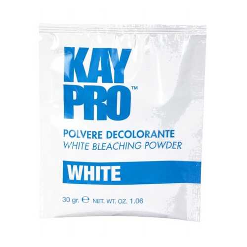Осветлитель для волос KayPro Bleaching Powder White 30 г